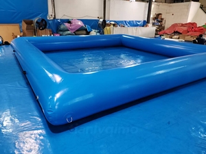 Piscina inflable duradera de Venta caliente para el entretenimiento de verano al aire libre de los niños - Product Image 4