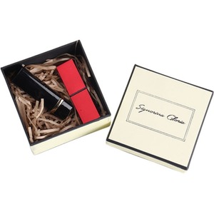 Luxury Drawer Rigid Jewelry <b>Gift</b> <b>Box</b> Custom Logo Mini Slide Drawer <b>Box</b> <b>For</b> <b>Ring</b> Lipstick Cosmetic Packaging - Product Image 3