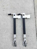 Outils d'entrée forcée de haute qualité, hache à levier extensible