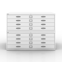 Metal Slide Cabinet