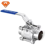 Vannes à boisseau sphérique industrielles en acier au carbone et fonte, à commande manuelle, pour la réduction de pression, DN100, certifiées ISO9001, pour applications industrielles et hydrauliques