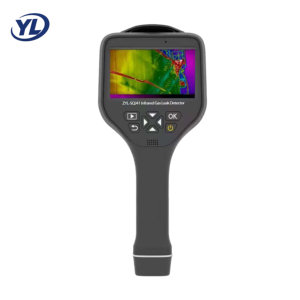 Detector de Fugas de Gas Infrarrojo <span class=keywords><strong>VOx</strong></span> Sin Refrigeración ZYL-SQJ41, Imagen Térmica de Alta Resolución para Plantas de Energía - Product Image 1