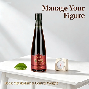 Boisson enzymatique à base <span class=keywords><strong>de</strong></span> Rosa Roxburghii - Boisson naturelle fermentée au Cili avec <span class=keywords><strong>de</strong></span> la vitamine C pour l'immunité et la santé <span class=keywords><strong>de</strong></span> la peau - Product Image 4