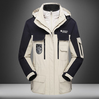 Fabrik preis Wind dichte wasserdichte Wärme Segel Soft shell Jacke
