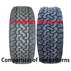 Neumáticos Todoterreno Nuevos LT235/70R16 LT245/70R16 LT245/75R16 LT255/70R16 LT265/70R16 LT265/75R16 LT285/75R16 LT215/70R16 - Product Image 2