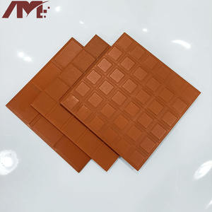 Piastrelle Quadrate 300x300 <span class=keywords><strong>per</strong></span> <span class=keywords><strong>Esterni</strong></span> Resistenti all'Umidità <span class=keywords><strong>in</strong></span> Terracotta da Fabbrica Cinese - Product Image 2