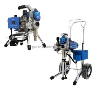 Le pulvérisateur de peinture sans air populaire de avec une de revêtements Les des zones utilisent un <span class=keywords><strong>pistolet</strong></span> de pulvérisation - Product Image 6