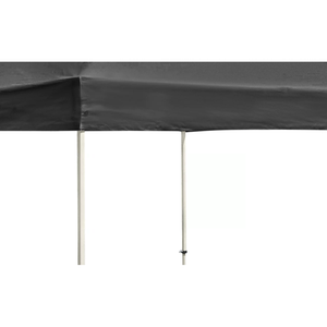 Carpa blanca de 10x10 con estacas - Product Image 1