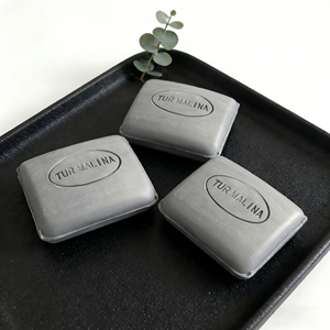 Vente en gros de <span class=keywords><strong>savon</strong></span> minéral naturel, <span class=keywords><strong>savon</strong></span> de bain au charbon de bambou personnalisé, <span class=keywords><strong>savon</strong></span> <span class=keywords><strong>noir</strong></span> abordable et durable - Product Image 1