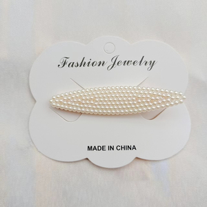 2026 New Multi-Style Exquisite Series Pearl Hairpin <b>Sweet</b> Fashion Niche Design Love Heart Bow <b>Flower</b> Hairpins Wholesale Jewelry - Product Image 6