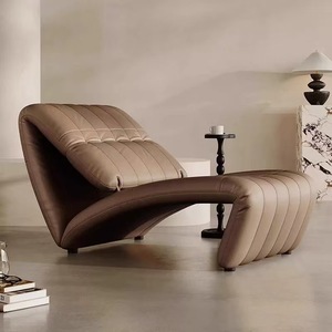 Estilo japonés moderno para silla <span class=keywords><strong>de</strong></span> <span class=keywords><strong>Barcelona</strong></span>, puño perezoso creativo, plegable, ocio, reclinable multifuncional, personalidad para vivir - Product Image 2