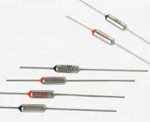 Focusens ODM OEM 150 градуса Цельсия RY01 серии тепловой предохранитель 250 В - Product Image 5