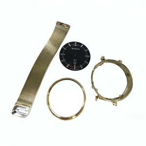 316L thép không gỉ 36/40mm Đồng hồ trường hợp ban nhạc với Sapphire Kính nh34 eta2824 pt5000 Phong Trào Đồng hồ đeo tay công cụ & phụ tùng - Product Image 1