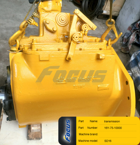 Shantui SD16 sd16l hộp số truyền động lắp ráp 16y-15-00000 - Product Image 5