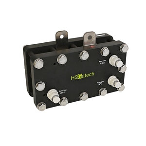 Generador de Celdas de Electrólisis CCM Puro H2gatech, 50Nm3/h, 54 Celdas, 97-135V, Corriente 2242A, Dimensiones - Product Image 1