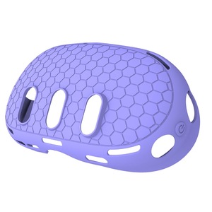 Housse en silicone VR anti-rayures et anti-poussière pour <span class=keywords><strong>casque</strong></span> <span class=keywords><strong>Meta</strong></span> Quest 3 VR - Product Image 1