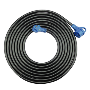 Dây Nối Dài <span class=keywords><strong>RV</strong></span> 30amp, Dây Máy Phát Điện <span class=keywords><strong>Rv</strong></span> 30amp Dây Nguồn <span class=keywords><strong>RV</strong></span> 30ft, Đầu Nối Tiêu Chuẩn 10 Gauge TT-30P/TT-30R - Product Image 1