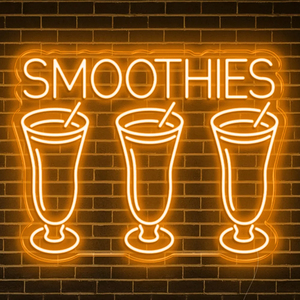 Thực phẩm cửa hàng Led Neon dấu hiệu cửa hàng kinh doanh Logo treo tường trang trí LED chiếu sáng lên dấu hiệu cửa hàng kinh doanh Neon dấu hiệu ánh sáng ý tưởng - Product Image 5