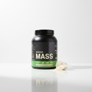 Serious <span class=keywords><strong>Mass</strong></span> <span class=keywords><strong>Gainer</strong></span> 5LB <span class=keywords><strong>Super</strong></span> <span class=keywords><strong>Mass</strong></span> <span class=keywords><strong>Gainer</strong></span> Proteína en Polvo para Aumentar Masa Muscular - Product Image 5
