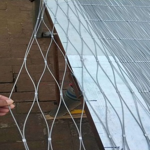 شبكة سلكية من الفولاذ المقاوم للصدأ SS 304 316 للحدائق الحيوانية، الأكثر مبيعًا لعام 2026 - Product Image 6