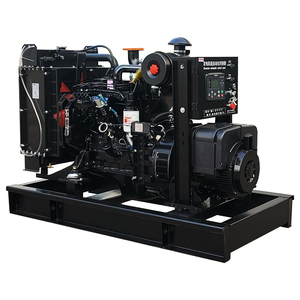 Generadores diésel Cummins de 50kw 80Kva 100Kva 200Kva 300Kva 400Kva 500Kva con sistema de refrigeración por agua, generador monofásico y trifásico. - Product Image 4