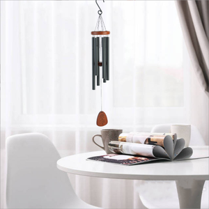 <span class=keywords><strong>Instruments</strong></span> de musique de style américain carillons éoliens ornements Sublimation décoration de la maison cadeaux de vacances créatifs - Product Image 2