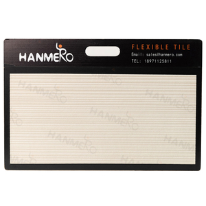 Piastrelle flessibili nei capannoni per vasi domestici: pavimenti da giardinaggio resistenti allo sporco e all'acqua - Product Image 6