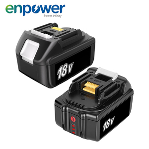 Coupe-câbles 18V avec <span class=keywords><strong>batterie</strong></span> rechargeable de 3000 mAh compatible avec les batteries au lithium 18V BL1830B BL1840B BL1850B BL1860B - Product Image 5