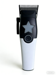 Jucaimax Cortapelos Eléctrico Recargable Inalámbrico con Motor Magnético Sin Escobillas Potente y Cuchilla <span class=keywords><strong>de</strong></span> Acero al Carbono - Product Image 3