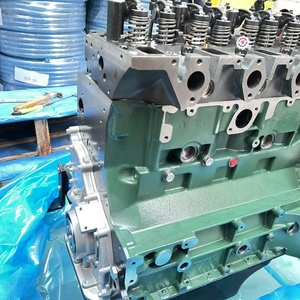 D5E Engine Bare for Engine Excavator Parts - Product Image 4