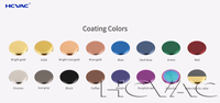 Machine de revêtement PVD pour bijoux, système de placage sous vide pour bagues, colliers et bracelets