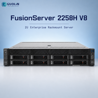 Serveur en rack FusionServer 2258H V8 2U pour tests en laboratoire et homelab