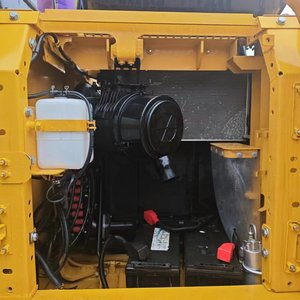 Komatsu Pc130 escavatore originale giappone Pc130-7 130-8 Pc110 Pc150 13 Ton Mini escavatore da lavoro in buone condizioni - Product Image 4