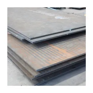 Professional Factory carbon steel sheet/plate carbon steel plate for building material steel