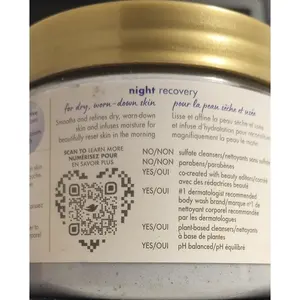 Dove Body Love Night Recovery Body Polish con Siero al Retinolo Confezione da 4 - Product Image 4