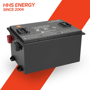 lifepo4电池高尔夫球车48v锂电池48伏105安培高尔夫球车 - Product Image 4