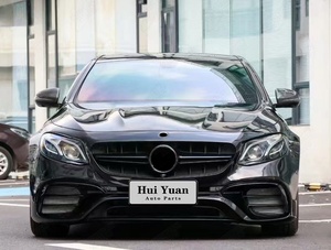 Pezzo Auto Auto aggiornamento Bodykit E63 stile WIdebody lifting per <span class=keywords><strong>Mercedes</strong></span> <span class=keywords><strong>W213</strong></span> E classe E350 E300 E260 E200 paraurti Auto - Product Image 2