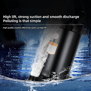 WQX personnalisé haute levée à tête haute interrupteur à <span class=keywords><strong>flotteur</strong></span> <span class=keywords><strong>pompe</strong></span> <span class=keywords><strong>de</strong></span> puisard d'eaux usées submersible centrifuge verticale - Product Image 5