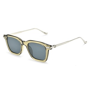Lunettes de soleil polarisées <span class=keywords><strong>en</strong></span> métal, monture TR90 et métal, pour hommes, Gafas De <span class=keywords><strong>Sol</strong></span> De Lujo, <span class=keywords><strong>en</strong></span> promotion. - Product Image 4
