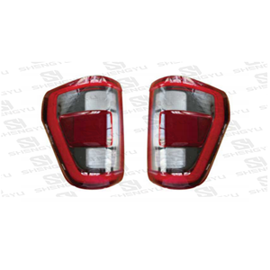 Kit de Carrocería para Parachoques de Coche para F-ord <span class=keywords><strong>Ranger</strong></span> 12-21, Actualización a Estilo F150 2021 Raptor, con Faros Automáticos, Capó y Guardabarros - Product Image 5