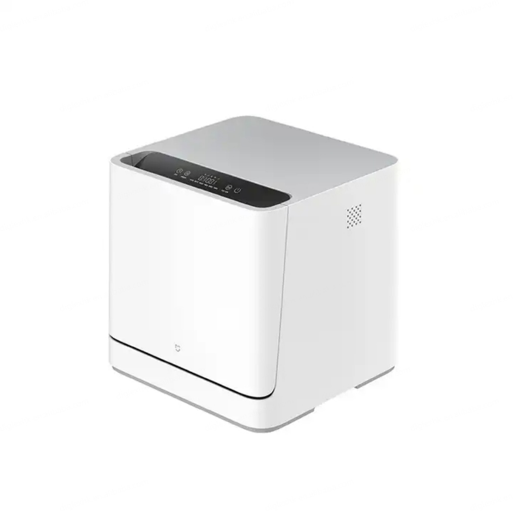 Original for Xiaomi Mijia Smart Dishwasher for Double Spray System Sterilization Ultrasonic Sterilization Cleaner Washer