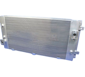 Enfriador de aceite hidráulico Original de alta calidad 14514357 VOE14514357 para excavadora de estilo antiguo <span class=keywords><strong>Volvo</strong></span> <span class=keywords><strong>EC290B</strong></span> para Komatsu - Product Image 3