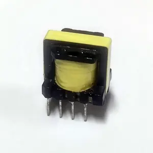 Transformateur haute fréquence personnalisé série EE10/13/16 Transformateur de puissance électronique petit transformateur électronique