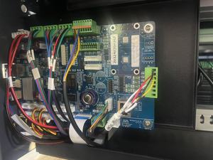 Uv máy in 6090 với CCD hệ thống định vị với độ nét cao Máy ảnh tự động UV 6090 máy in phẳng - Product Image 3