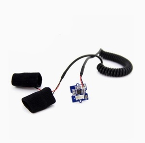 Sensore di Corrente Cutanea Grove GSR: Modulo per Rilevamento della Resistenza e Conducibilità della Pelle - Product Image 2