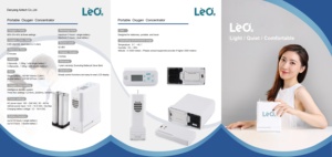 Concentrateur d'oxygène numérique portable 3L, équipement médical pour les soins à <span class=keywords><strong>domicile</strong></span> - Product Image 3