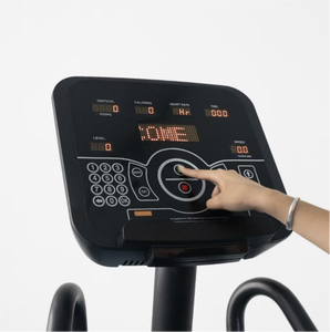 Appareil de fitness commercial NO.2 : Elliptique à écran tactile, Cross-trainer, Simulateur d'escalier - Product Image 2