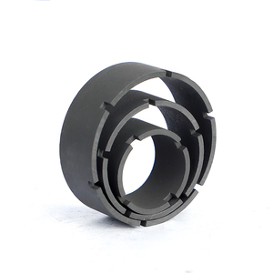 Độ chính xác cao silicon carbide SIC <span class=keywords><strong>Graphite</strong></span> seal Ring - Product Image 2