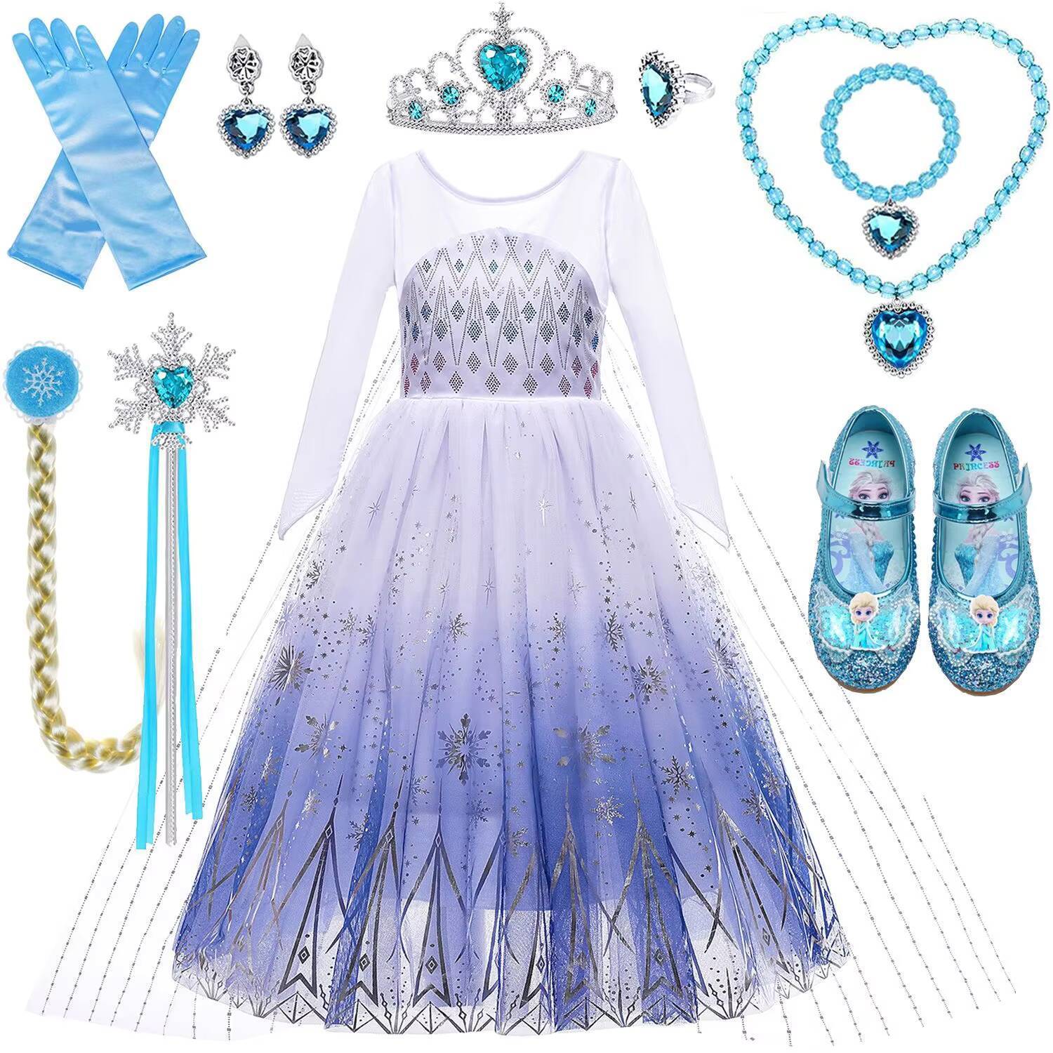 Solo vestido blanco
