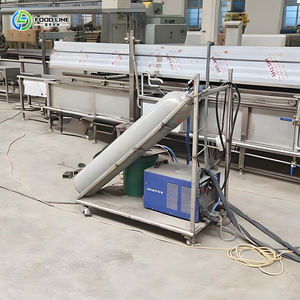 เครื่องนับและบรรจุ<span class=keywords><strong>ลูกชิ้น</strong></span> เครื่องทำลูกชิ้นพร้อมถาด<span class=keywords><strong>น้ำ</strong></span>ร้อน - Product Image 4